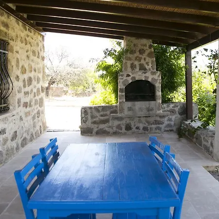 Villa High Privacy One Bedroom Bd481 Ortakent